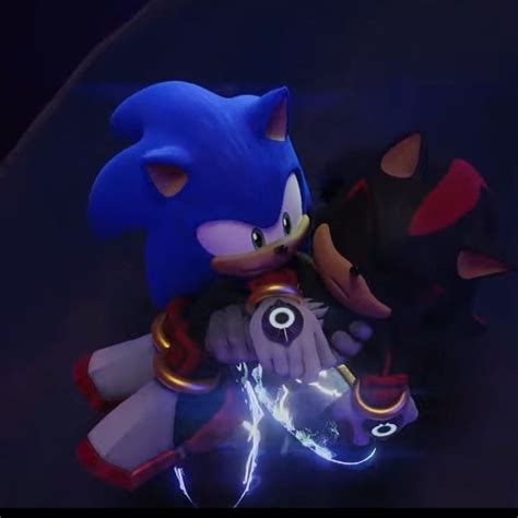 Sonic And Amy Sonic And Shadow Sonic Fan Art Sonic Boom Shadow The