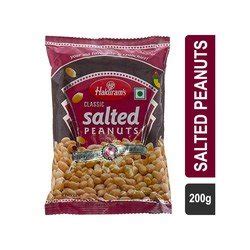 Haldiram S Classic Salted Peanuts Namkeen