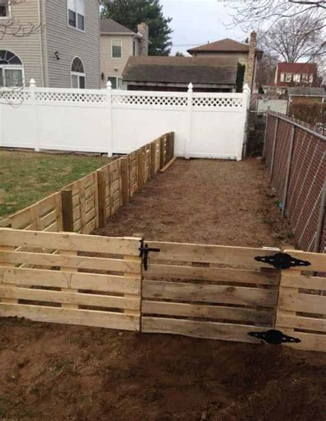 The Best 29 Affordable Fencing Ideas for Dogs