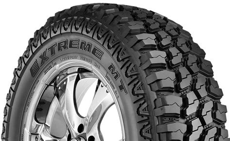 Eldorado Mud Claw Extreme Mt Truck Fitter