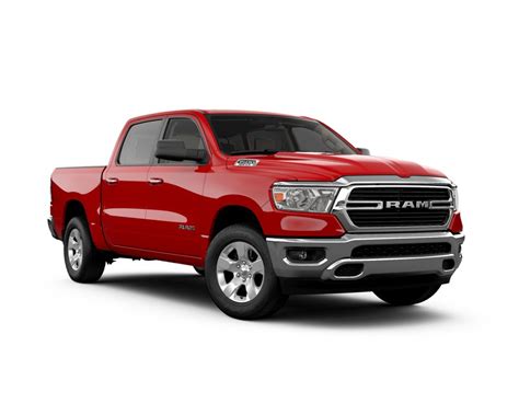 Dodge Ram 1500 Crew Cab V 5.7 Hemi V8 (396 Hp) Automatic