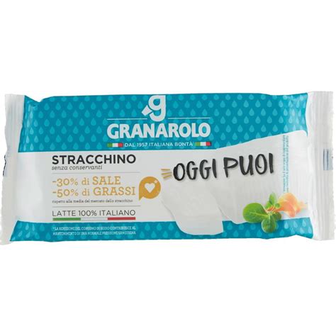 Stracchino GRANAROLO 170 G Coop Shop