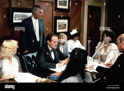 Steve Martin Lily Tomlin All Of Me 1984 Stock Photo Alamy