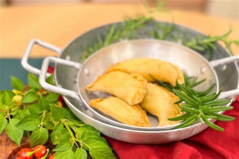 Del Cias Na Airfryer Empanadas Argentinas De Frango Sem Gl Ten Tv