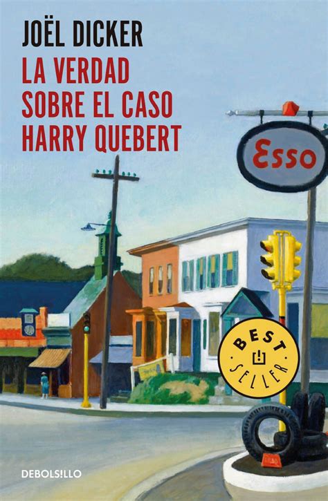 La verdad sobre el caso Harry Quebert Pensamiento Escrito Librería