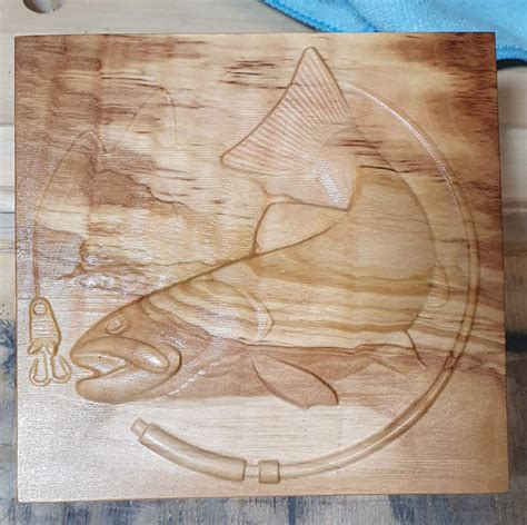 First 3D Carve Using Carveco Maker Carveco Help Centre