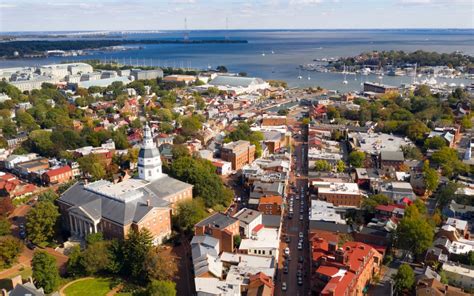 Discover the Highlights of Annapolis, Maryland