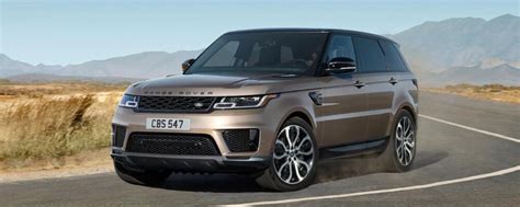 2022 Range Rover Configurations | Range Rover Trim Levels & Prices