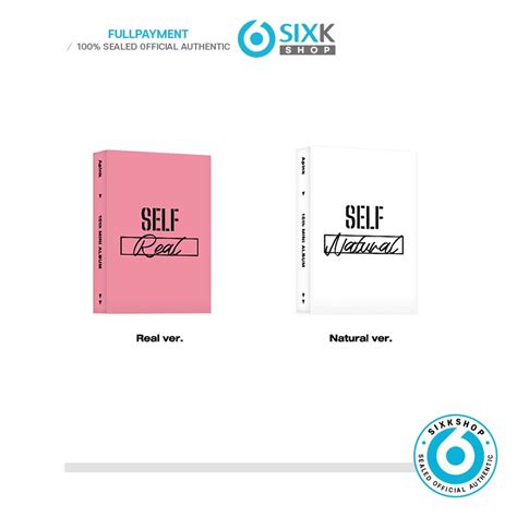 Apink 10th Mini Album Self Platform Ver Shopee Philippines