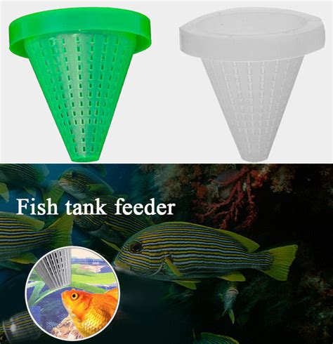 Fish Cup Feeder Blood Worm Cup Grass Pot Feeding Accessory Red Worm Cup