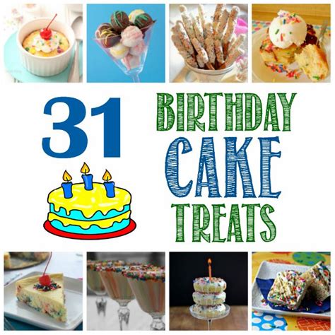 birthday cake treats st birthday birthday treats birthday cake