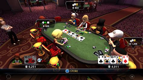 Download Free Online Poker Game