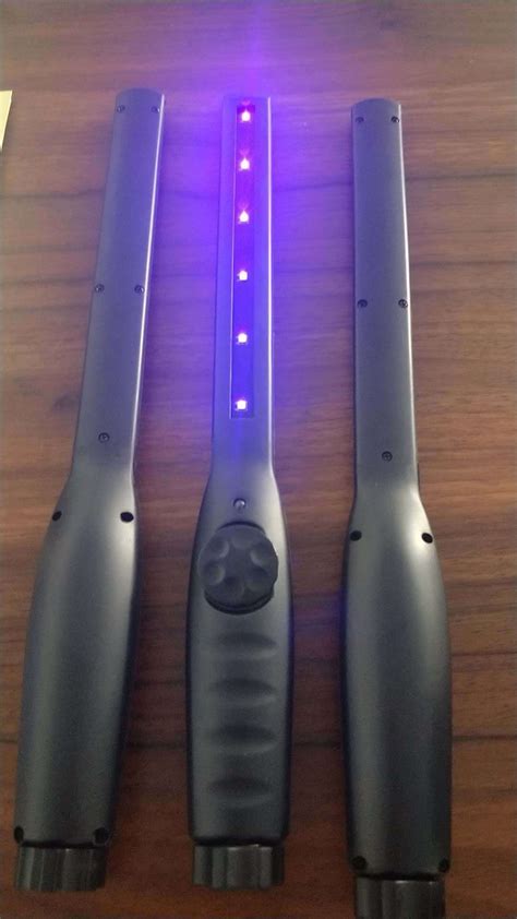 Factory Mini Portable Effective Ultraviolet Germicidal Lamp Handheld