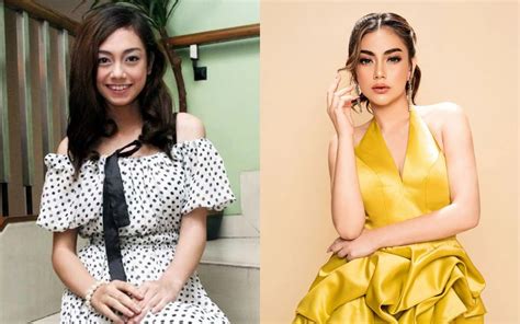 5 Potret Celine Evangelista Dulu Vs Sekarang Dijamin Pangling