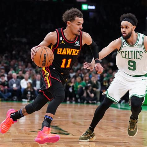 Nba Trade Rumor Los Angeles Lakers Eyeing Trae Young 215159700