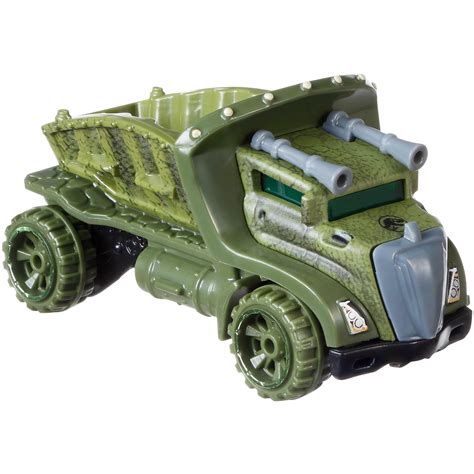 Hot Wheels Jurassic World Triceratops Vehículo Simaro co