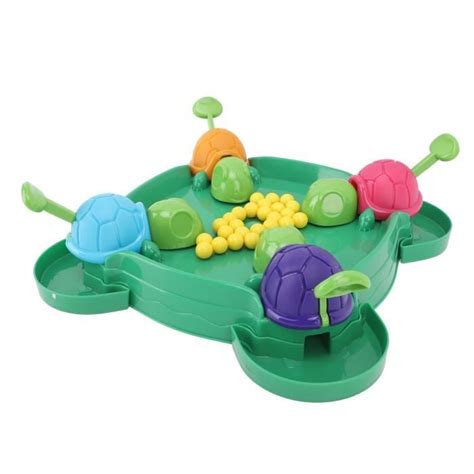 Vingvo Jeu De Tortue Affam E Jeu De Soci T Hungry Turtle Mat Riau Abs