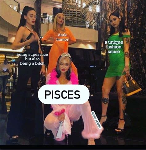 52 Best Pisces Memes That Describe This Zodiac Sign Artofit