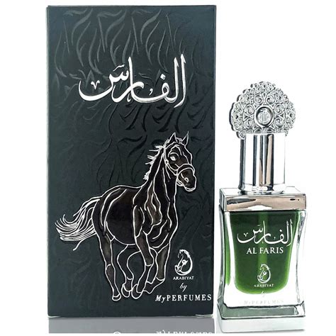 Perfumy Arabskie Z Dubaju Damskie W Olejku Myperfumes Al Faris S Odkie