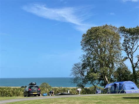 SLAPTON SANDS CAMPING AND CARAVAN CLUB SITE - Campground Reviews (England)