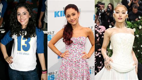 Ariana Grande Then & Now Photos: 2008 To Today - Betches