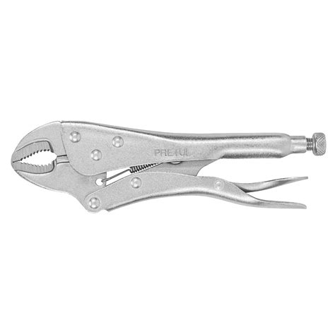 pinza de presion  mordaza curva pretul corpindustrial