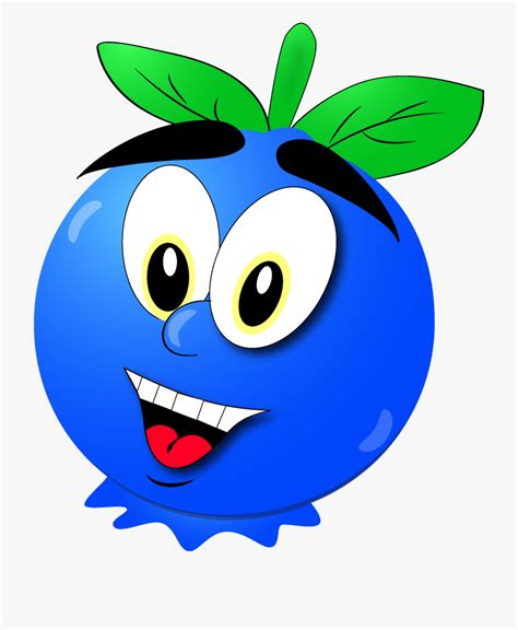 blueberry cartoon clipart 15 free Cliparts | Download images on ...