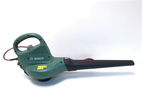 Bosch W Universal Garden Tidy Leaf Blower Vacuum