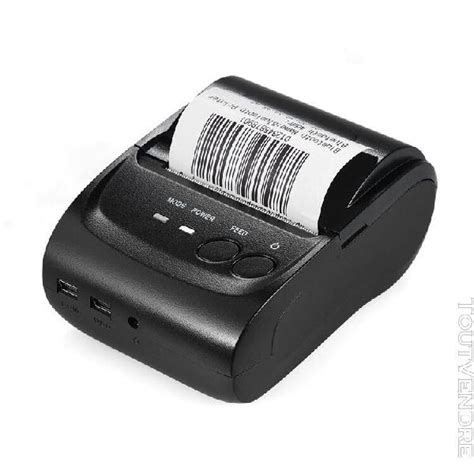 Pos Dd Mini Usb Portable Imprimante Thermique Receipt Ti En France