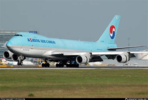 Hl Korean Air Boeing B F Photo By Christian Jilg Id