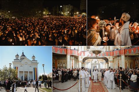 Slujba Din Noaptea De Nviere I Liturghia Arhiereasc Din Ziua De