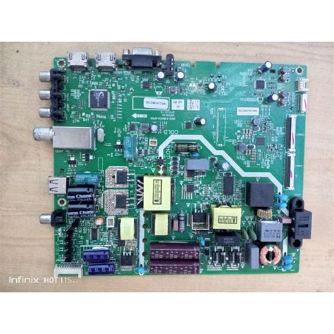 Jual Mainboard Tv Led Panasonic Th D G Shopee Indonesia