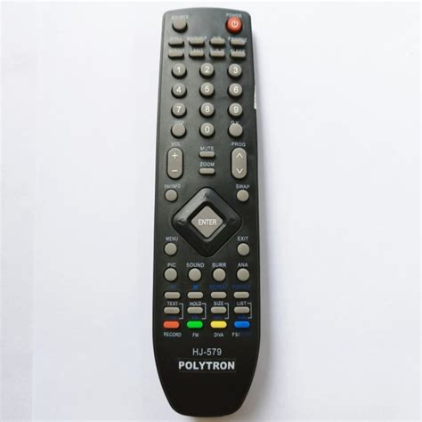 Jual Remot Remote Tv Lcd Led Polytron F F M Grade Original