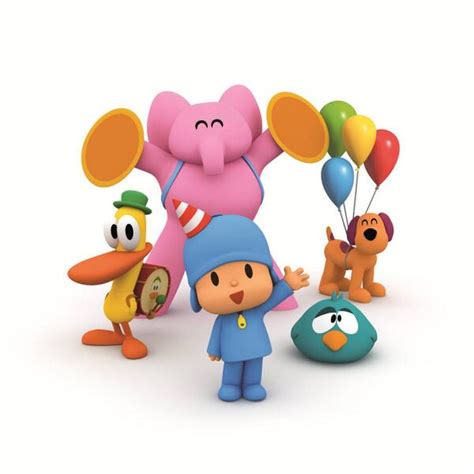 Pocoyo on Twitter: "Happy Birthday @lia_lyea !! Pocoyo wishes you a ...