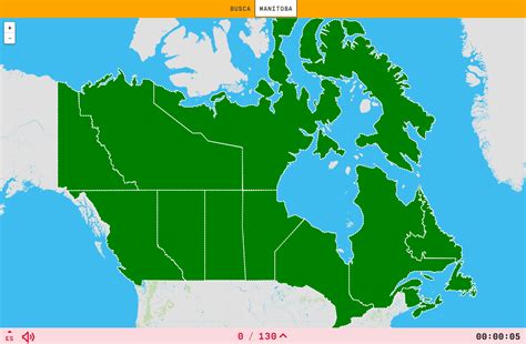 Mapa Politico De Canada Para Imprimir Mapa De Provincias Y Territorios Images