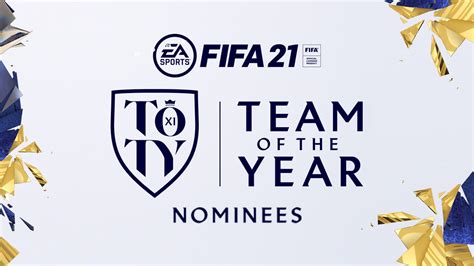 Fifa Toty Nominees Announced Fifa Infinity