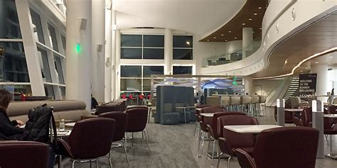 SEA: Delta Air Lines Delta Sky Club Reviews & Photos - Concourse A ...