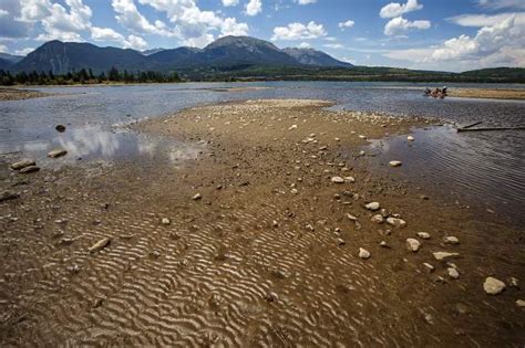 Colorado Threatened By Megadrought The Thunder