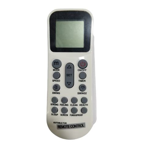 Buy Electvision Remote Control For Ac Compatible With Bluestar Lloyd