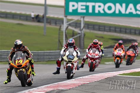 Grand Prix Moto2 de Malaisie 2022 Sepang Résultats des courses