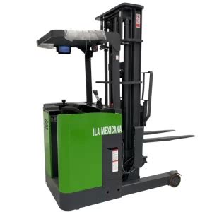 Venta Reach Truck Venta De Montacargas Y Apiladores En Mexico