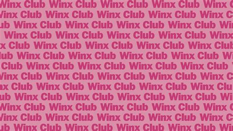 Winx Club Virtual Backgrounds with logo | Winx Club