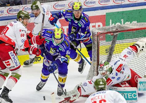 VSV will die Viertelfinal-Serie noch drehen – 5 Minuten
