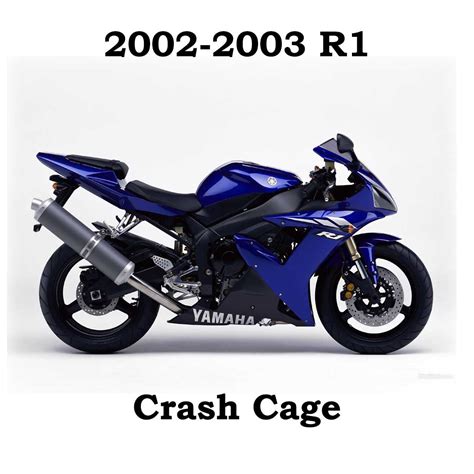 Crash Cage Yamaha R1 | 2002-2003