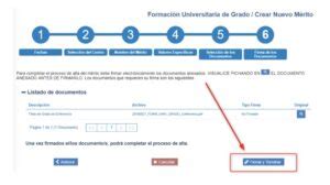 Veamos Como Dar De Alta Mis M Ritos En El Registro Unificado De M Ritos