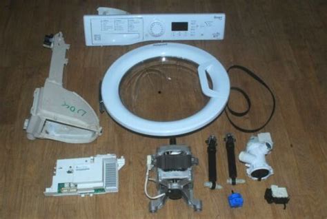 Hotpoint Wmfug P Washing Machine Individual Spares See Description