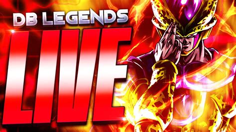 DRAGON BALL LEGENDS LIVE CELL GAMES PVP EARLY GRIND Shorts