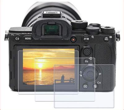 Accessories for Sony Camera- Alpha 7III - Ehab Photography