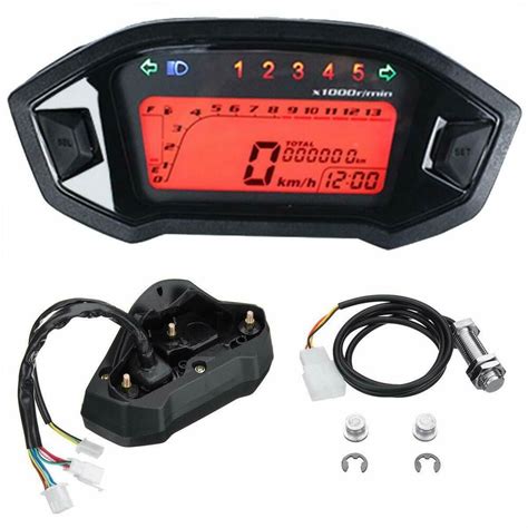 Gl Tachometer Wiring Diagram