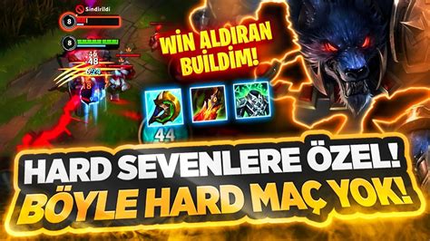 Wild Rift HAYATIMIN EN ÇEKİŞMELİ MAÇINI OYNADIM DAHA ÖNCE BÖYLESİNİ